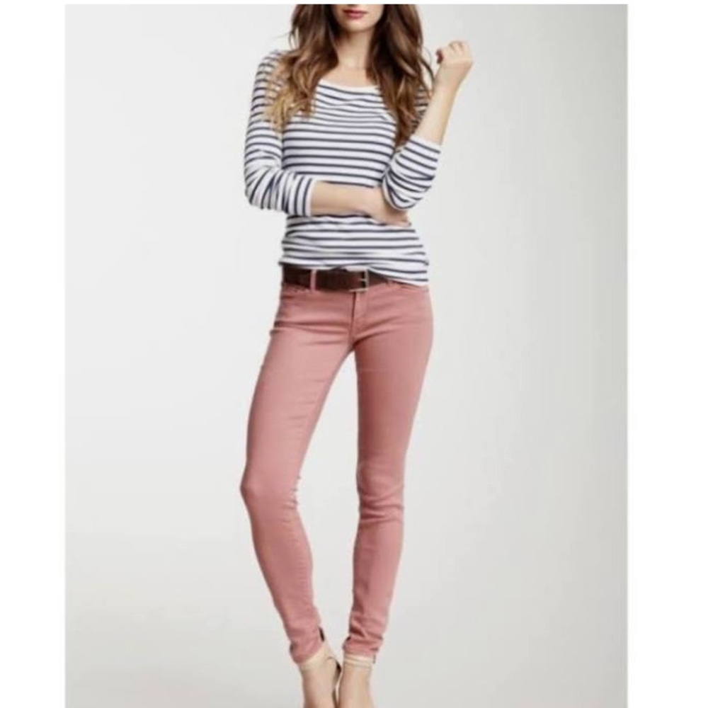 No Boundaries Skinny Jeans